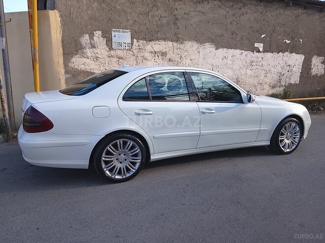 Mercedes E 220-4