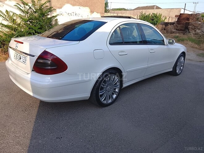 Mercedes E 220-15