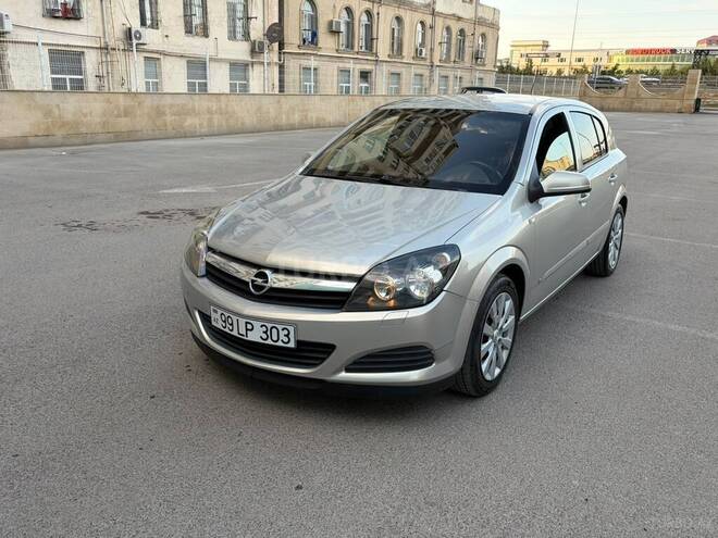 Opel Astra-2