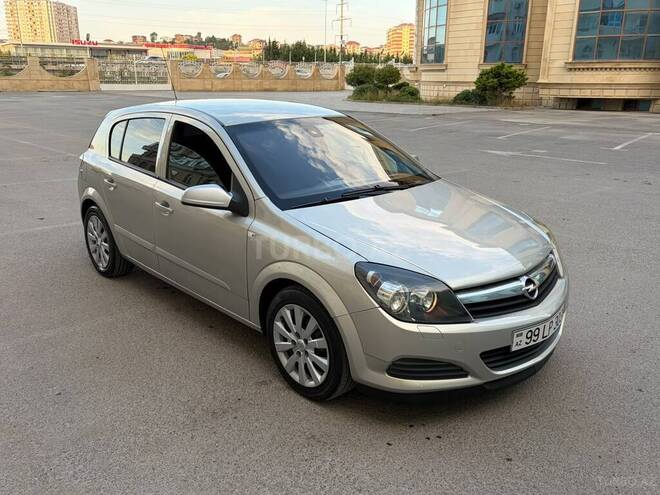 Opel Astra-3