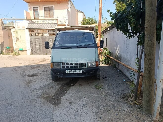 GAZ GAZel (33021)-1