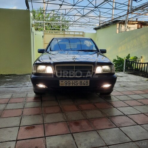 Mercedes C 180-3