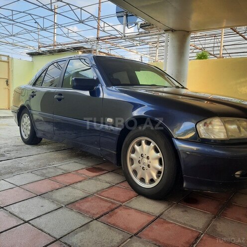 Mercedes C 180-6