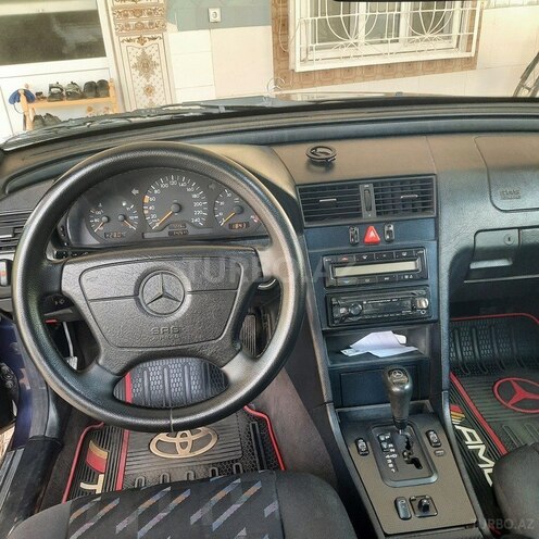 Mercedes C 180-2