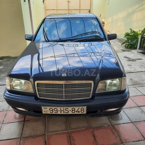 Mercedes C 180-1
