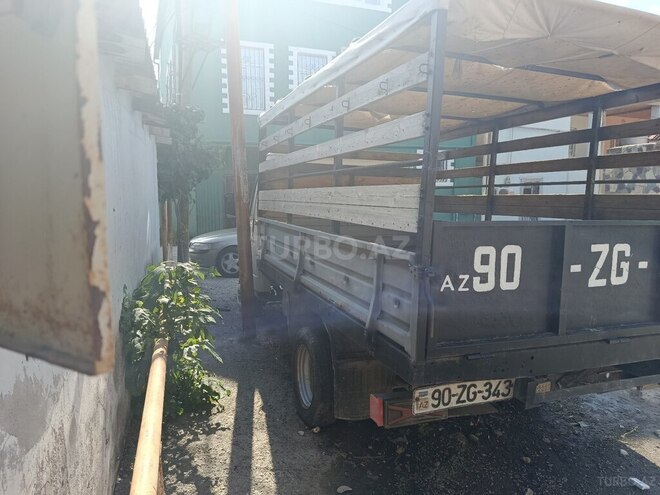 GAZ GAZel (33021)-3