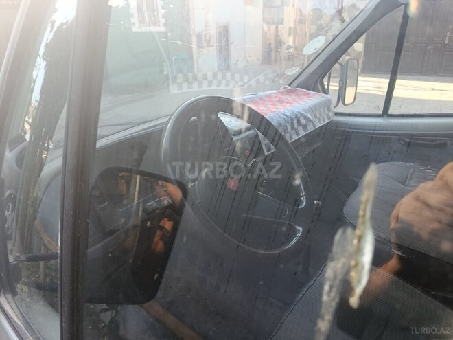 GAZ GAZel (33021)-2