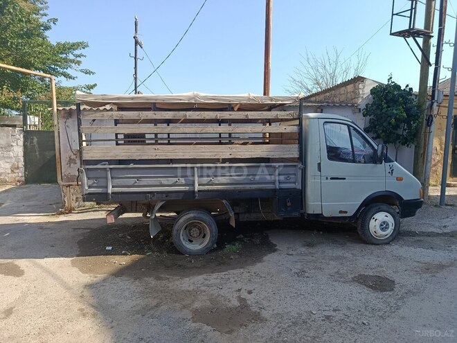 GAZ GAZel (33021)-5