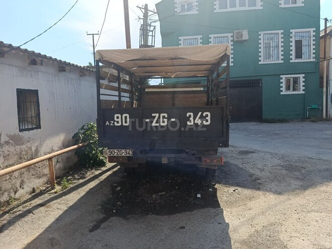 GAZ GAZel (33021)-6