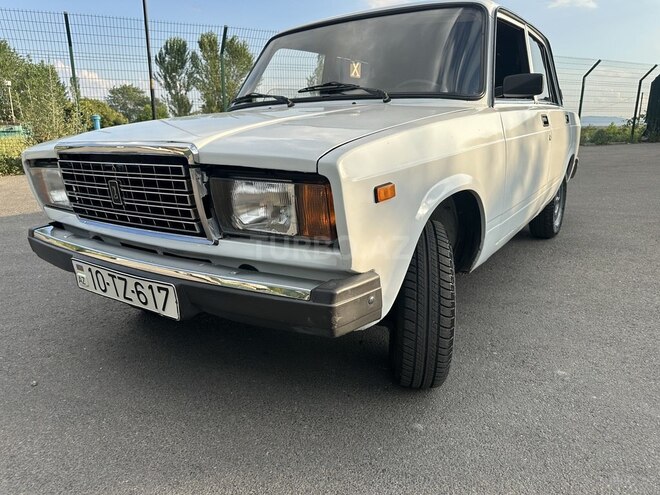 LADA (VAZ) 2107-6