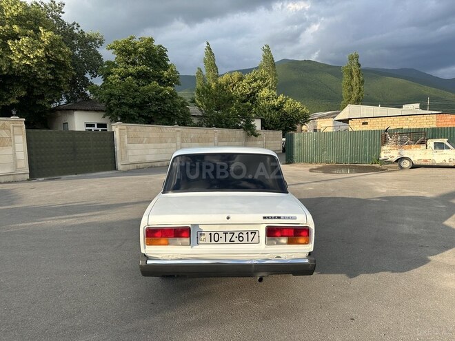 LADA (VAZ) 2107-7