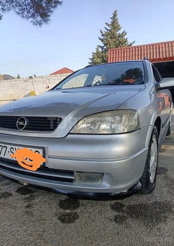 Opel Astra-2