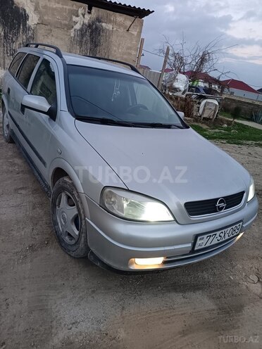 Opel Astra-1