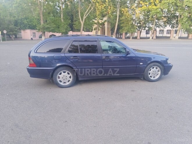 Mercedes C 200-6