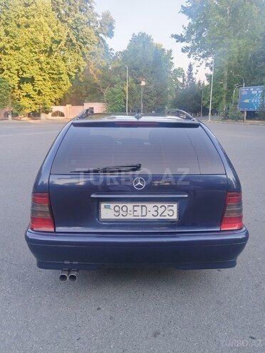 Mercedes C 200-7