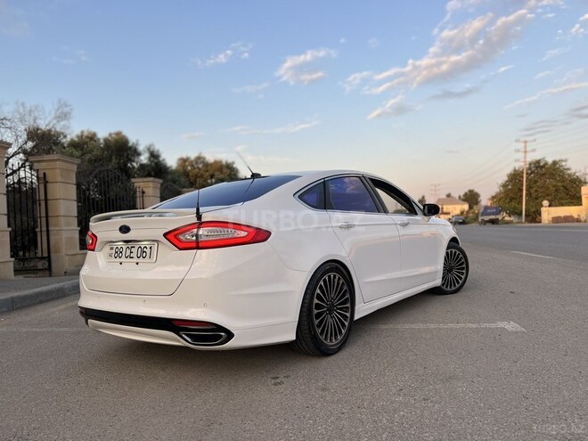 Ford Fusion (North America)-2