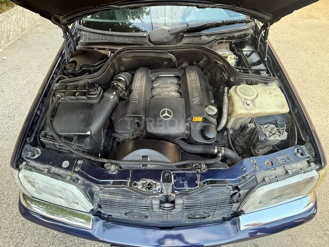 Mercedes C 240-4