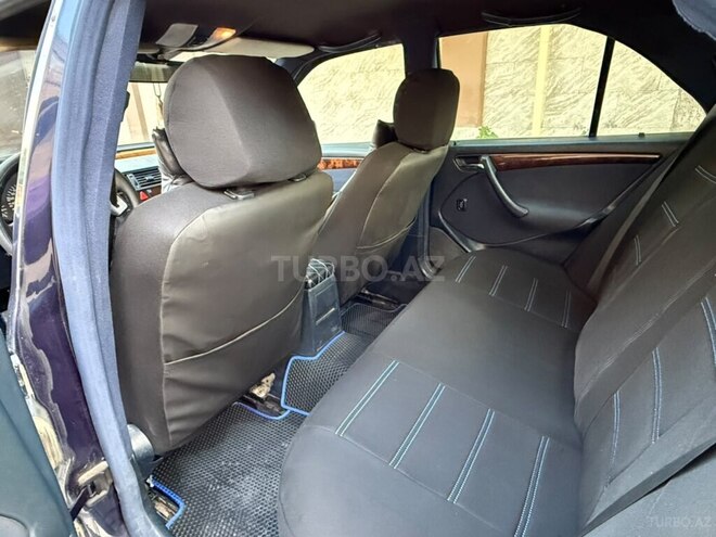Mercedes C 240-5