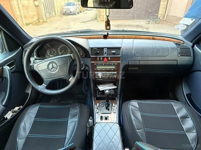 Mercedes C 240-7