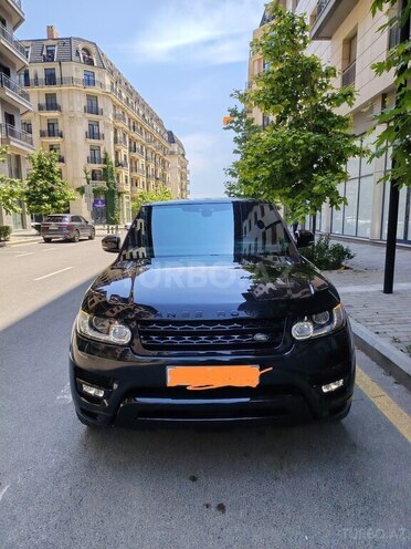 Land Rover Range Rover-1