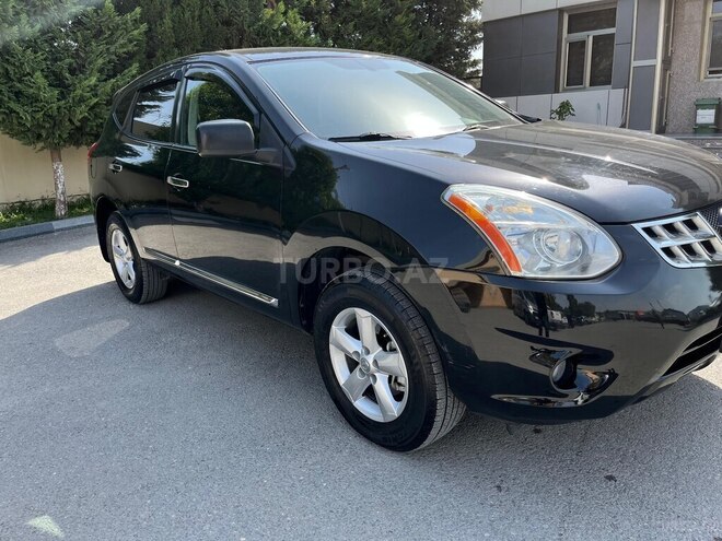 Nissan Rogue-2