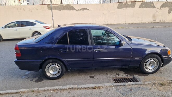 Mercedes C 240-7