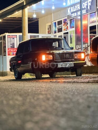 LADA (VAZ) 2107-6