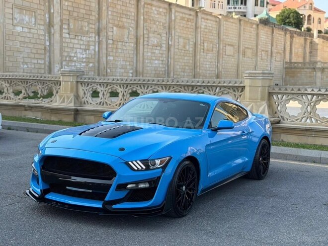 Ford Mustang-7