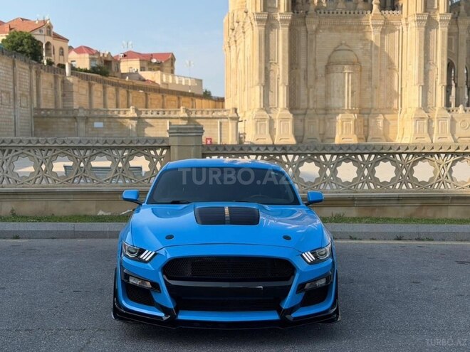 Ford Mustang-1