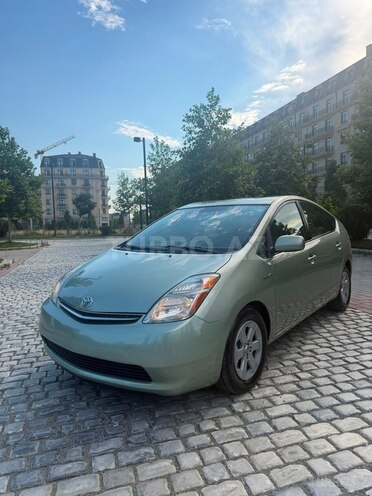 Toyota Prius-1