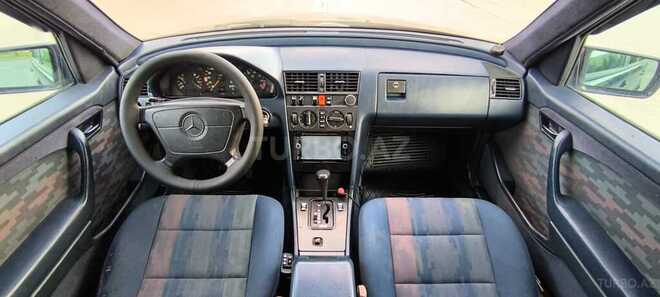 Mercedes C 180-7