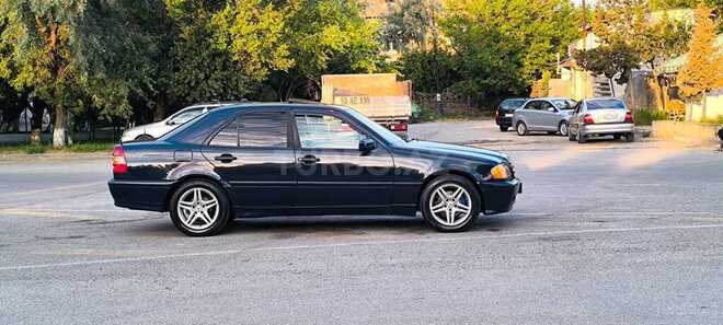 Mercedes C 180-19