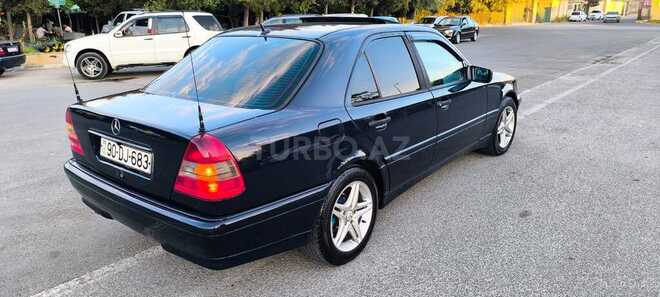 Mercedes C 180-2