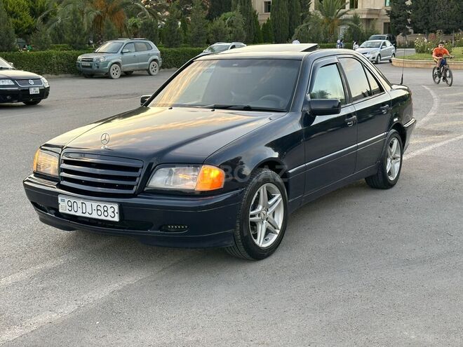 Mercedes C 180-6