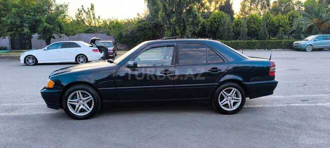 Mercedes C 180-17