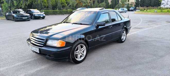Mercedes C 180-3