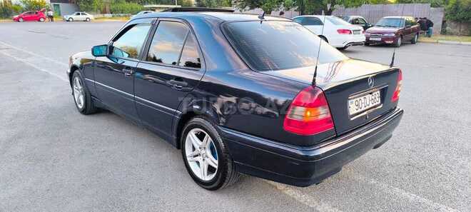 Mercedes C 180-10