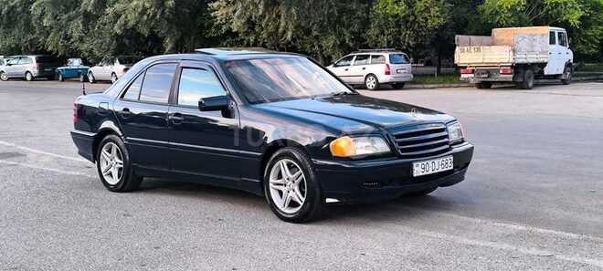 Mercedes C 180-14