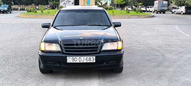 Mercedes C 180-4