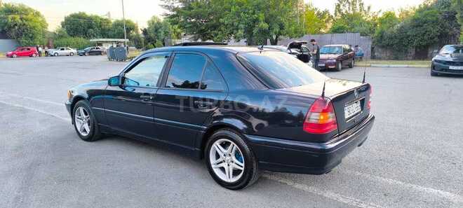 Mercedes C 180-20