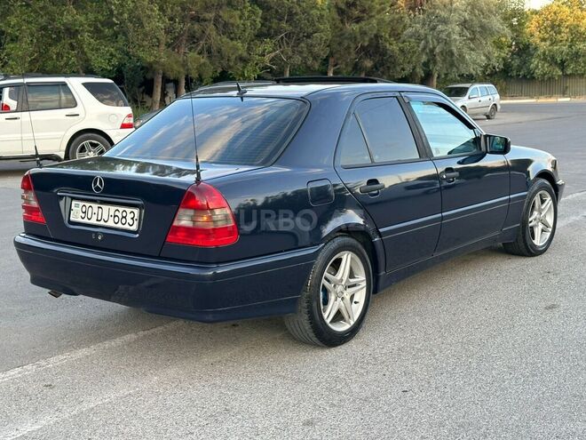 Mercedes C 180-18