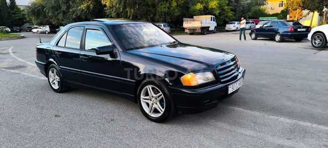 Mercedes C 180-12