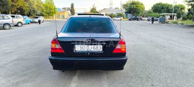 Mercedes C 180-16