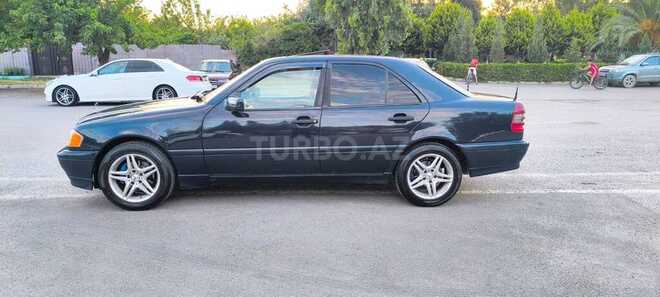 Mercedes C 180-15
