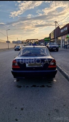 Mercedes C 240-9