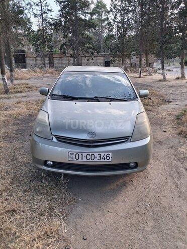 Toyota Prius-1