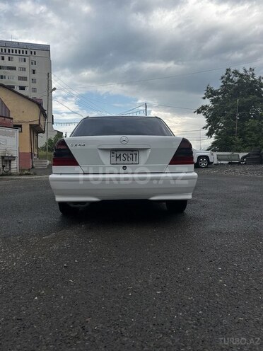 Mercedes C 240-5