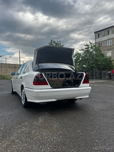 Mercedes C 240-9