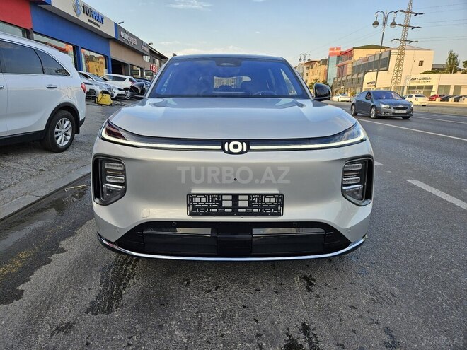 Changan Qiyuan Q07-1
