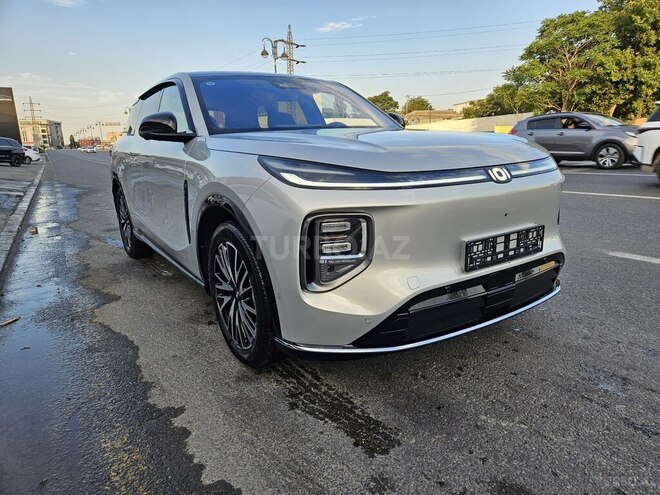 Changan Qiyuan Q07-5